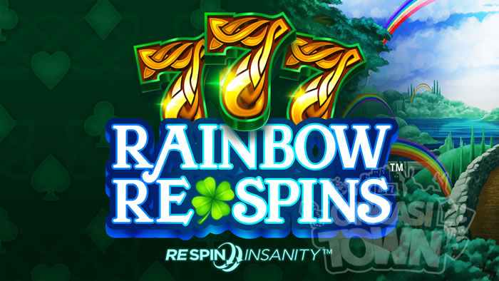 777 Rainbow Respins（スリーセブン・レインボー・リスピンズ）