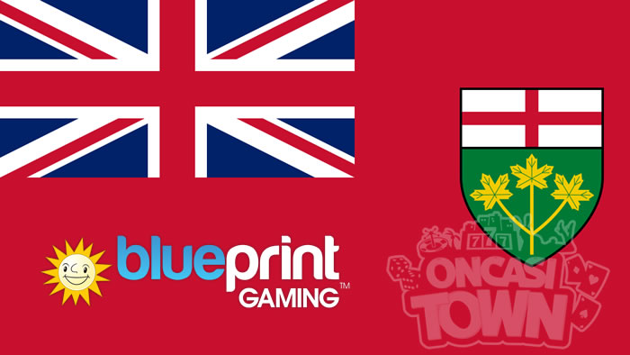 Blueprint Gaming社がオンタリオ州のライセンスを取得