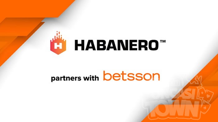 Habanero社ベットセーフの立ち上げによりBetssonとの提携を拡大