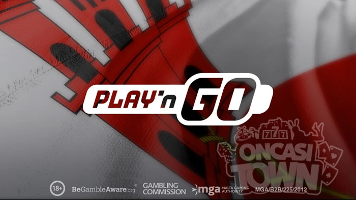 Play’n GOがジブラルタルライセンスを取得