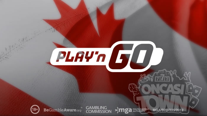 Play’nGOがオンタリオ州のサプライヤーライセンスを確保
