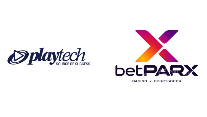 PlaytechはbetPARXと提携