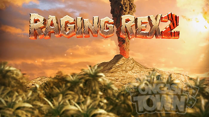 Raging Rex 2（レイジング・レックス・2）