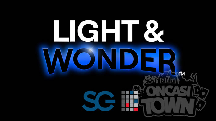 Scientific GamesがLight＆Wonderへのブランド変更を発表