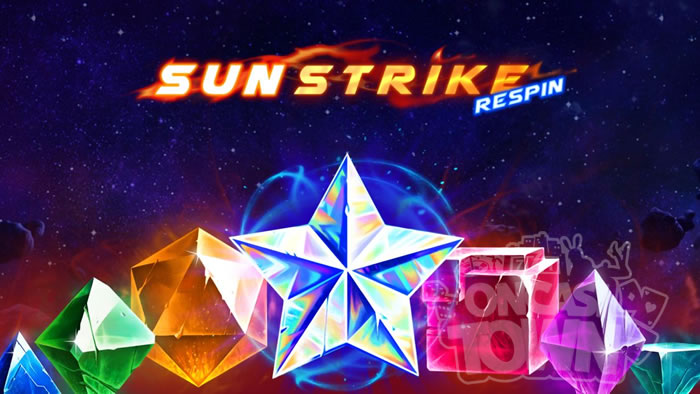 Sunstrike Respin（サンストライク・リスピン）