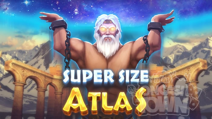 Super Size Atlas（スーパー・サイズ・アトラス）