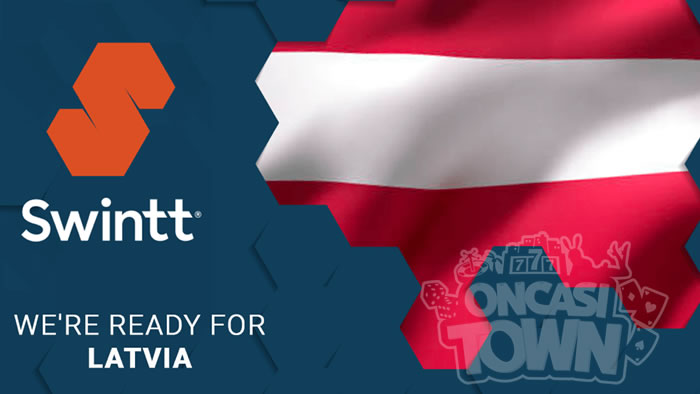 Swinttのゲームがラトビアでデビュー
