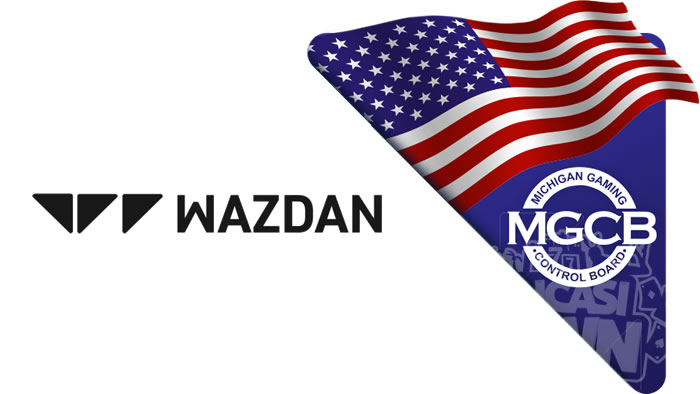 Wazdan社がミシガン州のライセンスを取得