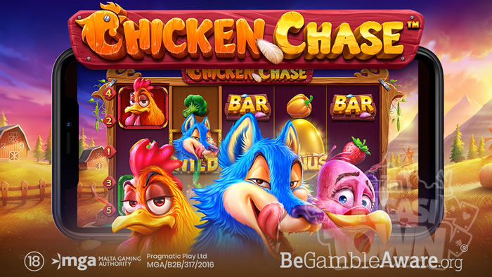 Chicken Chase（チキン・チェイス）