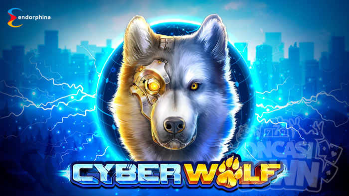 Cyber Wolf（サイバー・ウルフ）