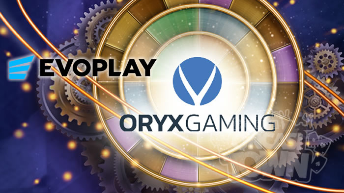 EvoplayがOryx Gamingと提携