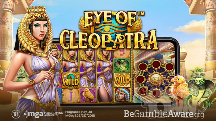 Eye of Cleopatra（アイ・オブ・クレオパトラ）
