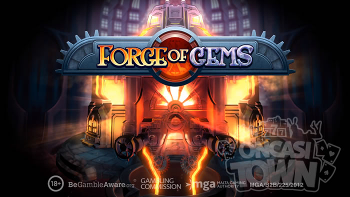 Forge of Gems（フォージ・オブ・ジェムズ）