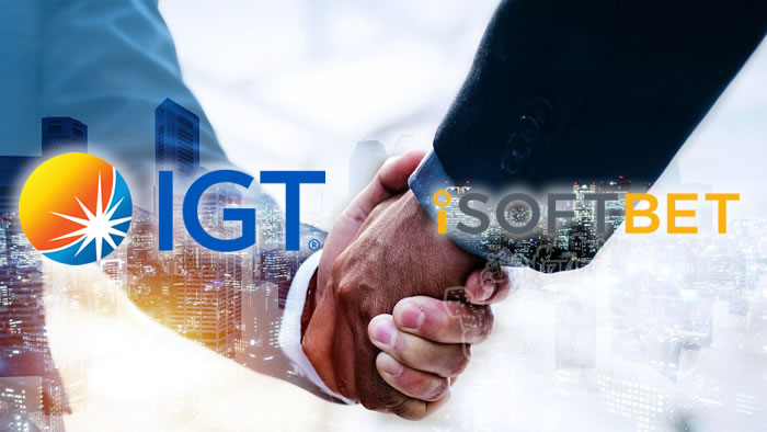 IGTは、iSoftBetを1億6000万ユーロで買収するための最終契約を締結