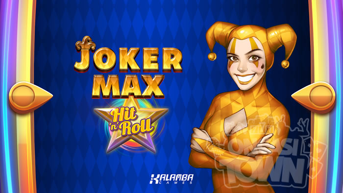 Joker Max Hit n Roll（ジョーカー・マックス・ヒットン・ロール）