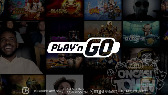 Play’n GO社が北米市場へ参入決定