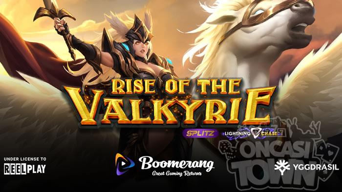 Rise of the Valkyrie（ライズ・オブ・ザ・ヴァルキリー）