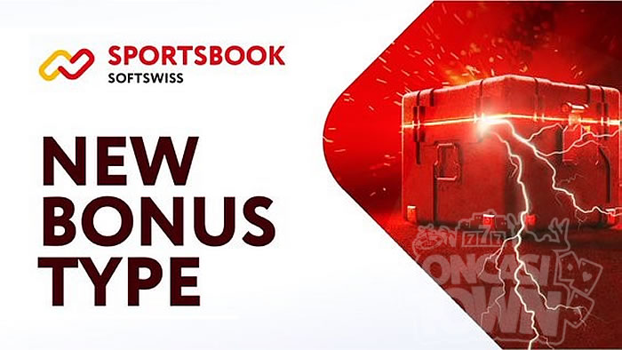 SOFTSWISS Sportsbookは、新しいボーナスタイプ「Lootbox」の提供を開始
