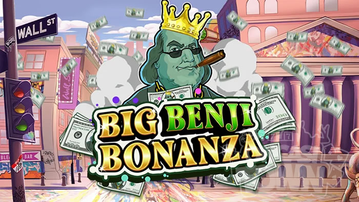 Big Benji Bonanza（ビッグ・ベンジ・ボナンザ）