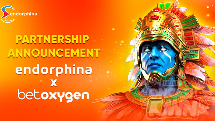 Endorphina社とBETOXYGENがバルカン半島でコラボレーションを開始！