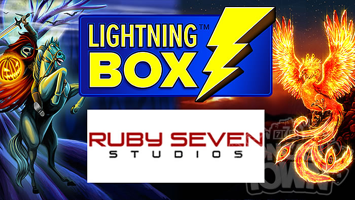 Lightning Box社がRuby Seven社との提携を拡大