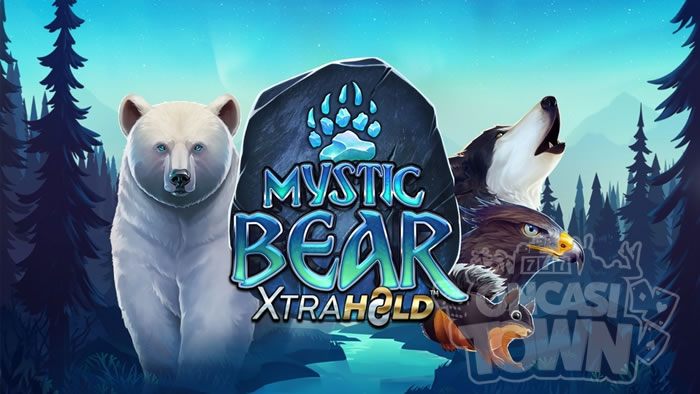 Mystic Bear XtraHold（ミスティック・ベア・エクストラホールド）