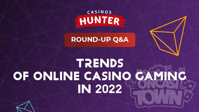 Tom Horn Gamingから見たオンライン・ギャンブルの2022年トレンド