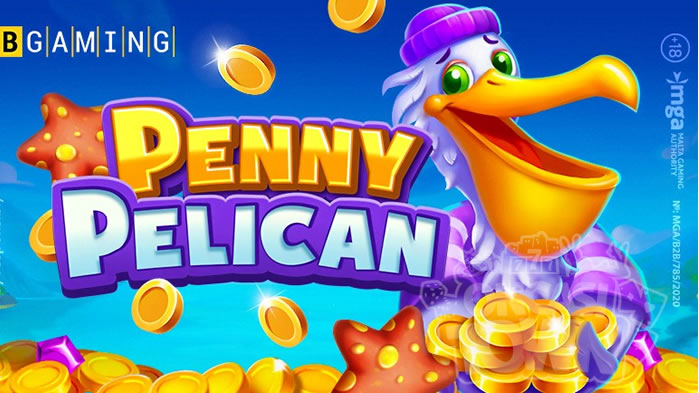 Penny Pelican（ペニー・ペリカン）