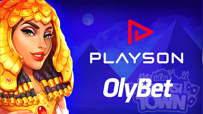 Playson社がOlyBetとの提携でバルト海地域に進出