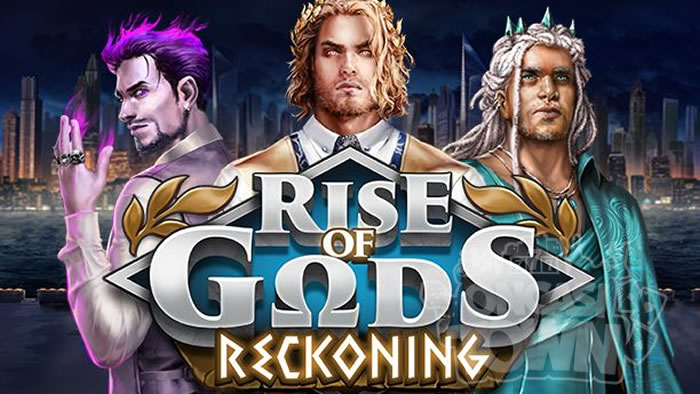 Rise of Gods Reckoning（ライズ・オブ・ゴッズ・レコニング）