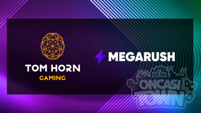 Tom Horn GamingはMegaRush Casinoと提携