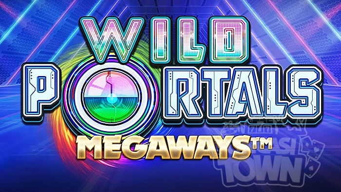 Wild Portals Megaways（ワイルド・ポータル・メガウェイズ）