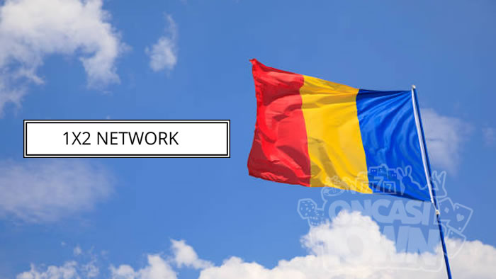 1X2ネットワークがルーマニア全土にゲームを配信するライセンスを取得