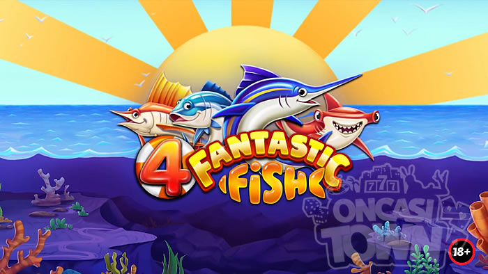 4 Fantastic Fish（4・ファンタスティック・フィッシュ）
