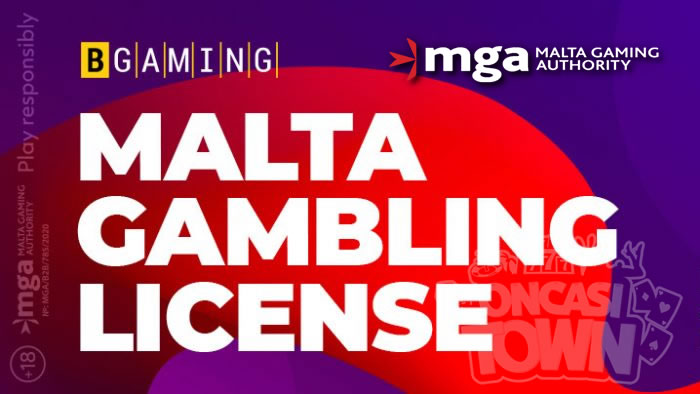 BGaming社がマルタライセンスを取得する手順を公開