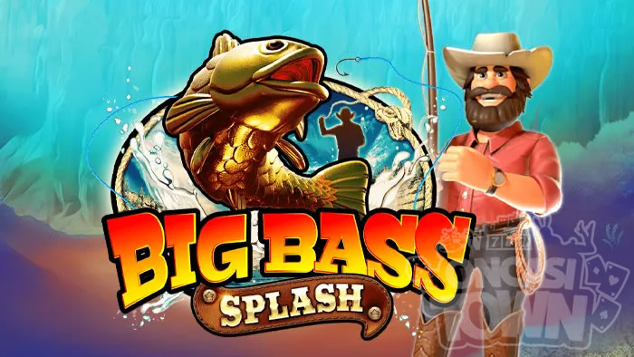 Big Bass Splash（ビッグ・バス・スプラッシュ）