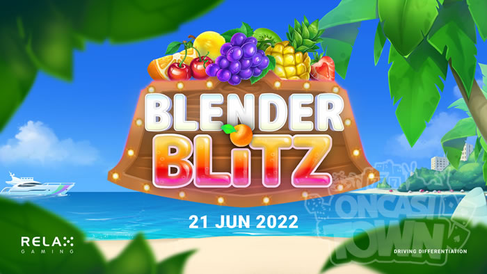 Blender Blitz（ブレンダー・ブリッツ）