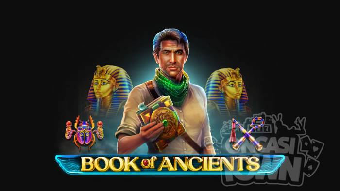 Book of Ancients（ブック・オブ・エンシェンツ）