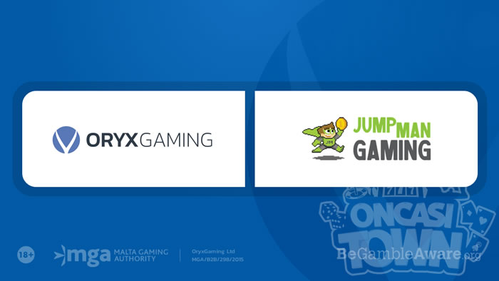 Bragg’s のORYX GamingがJumpman Gamingとライブ提携