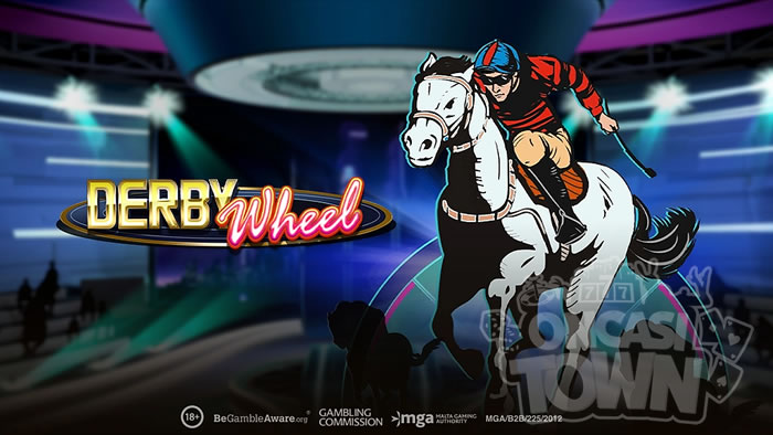 Derby Wheel（ダービー・ホイール）