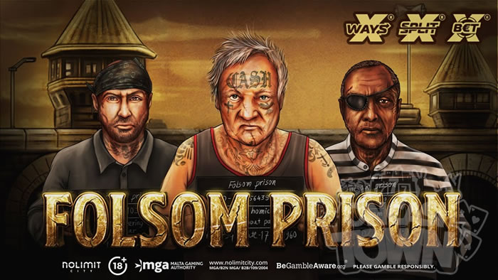 Folsom Prison（フォルサム・プリズン）