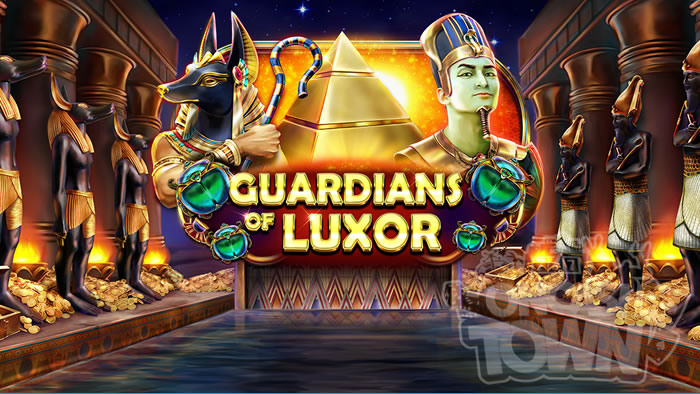Guardians of Luxor（ガーディアン・オブ・ルクソール）