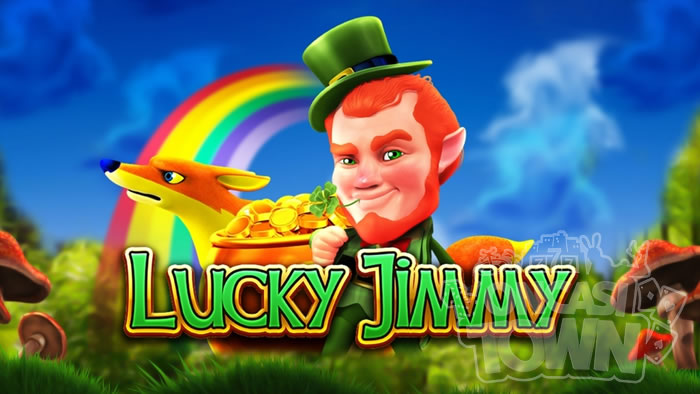 Lucky Jimmy（ラッキー・ジミー）
