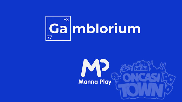 Manna PlayはGambloriumとパートナーシップを結ぶ