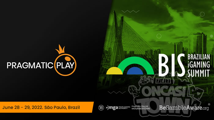 Pragmatic Play社ブラジルのIGAMINGサミットで展示会を開催