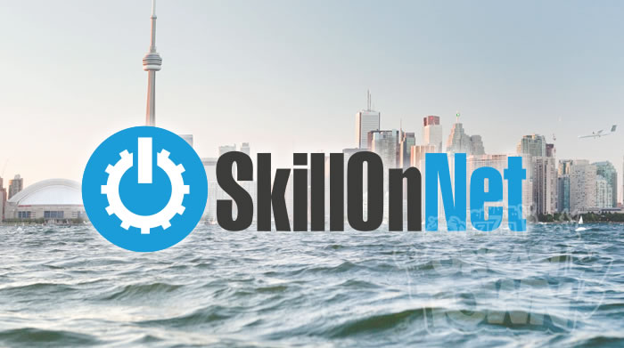 SkillOnNet社がオンタリオ州でのコンテンツを導入