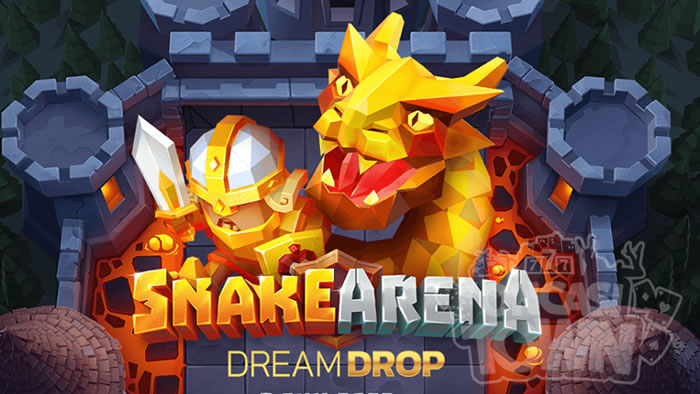 Snake Arena Dream Drop（スネーク・アリーナ・ドリーム・ドロップ）