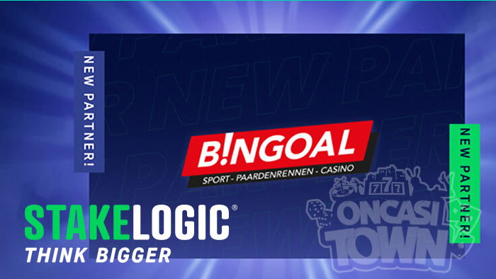 StakelogicはBingoalに同社のゲームスイートを提供する契約を締結したことを発表