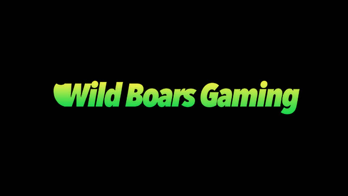 Wild Boars Gaming（ワイルド・ボア・ゲーミング）