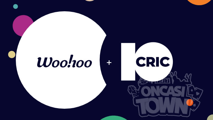 Woohoo Games社が10CRIC.comとの統合